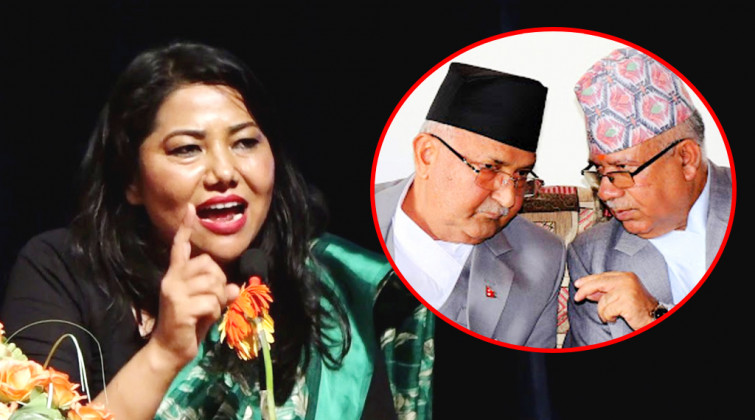 झाँक्रिको आक्रोश : प्रभु (भारत)को ईशारामा यो सबै हुँदैछ